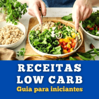 Imagem do produto Receitas Low Carb: Para iniciantes nas refeições