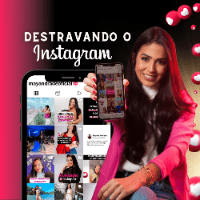 Imagem do produto Destravando o Instagram - MA33