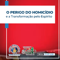 Imagem do curso O Perigo do Homicídio e a Transformação pelo Espírito