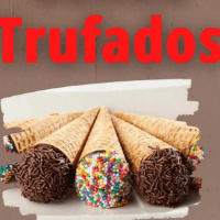 Imagem do produto Cones Trufados Incríveis