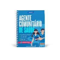 Imagem do curso Apostila Agente Comunitário de Saúde DIGITAL