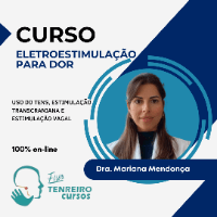 Imagem do curso Curso On-line Eletroestimulação para Dor