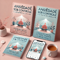 Imagem do produto Ansiedade Sob Controle