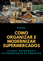 Imagem do produto Ebook - Como Organizar e Modernizar Supermercados