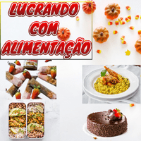 Imagem do produto Lucrando com Alimentação