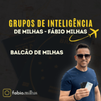 Imagem do curso Grupo Balcão de Milhas