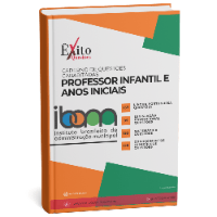 Imagem do curso CADERNO DE QUESTÕES GABARITADAS: PROFESSOR INFANTIL E ANOS INICIAIS, IBAM