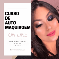 Imagem do produto Curso De Automaquiagem Profissional
