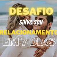 Imagem do curso desafio salve seu relacionamento em 7 dias