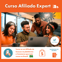 Imagem do produto Curso Afiliado Expert
