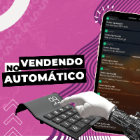 Imagem do produto Como vender no AUTOMÁTICO - ferramenta