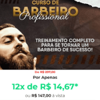 Imagem do produto Curso barbearia degradê na 0