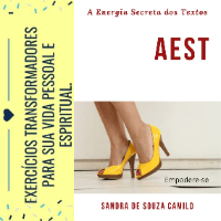 Imagem do curso Livro AEST - A Energia Secreta dos Textos
