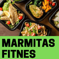Imagem do produto MARMITAS FITNES