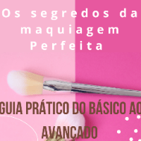 Imagem do produto Os segredos da maquiagem Perfeita