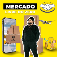 Imagem do curso Mercado Livre do Zero Seus Primeiros 100 mil de Faturamento