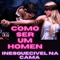 Imagem do produto HOMEN INESQUECIVEL NA CAMA