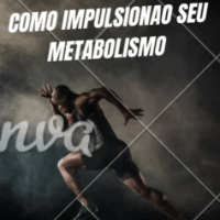 Imagem do produto Aprenda como aumentar o seu metabolismo