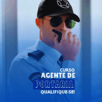 Imagem do curso CURSO AGENTE DE PORTARIA