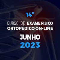 Imagem do produto 14º Curso de Exame Físico Ortopédico On-line - alunos
