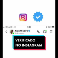 Imagem do curso VERIFICAÇAO NO INSTAGRAM