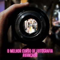 Imagem do produto O Melhor Curso de Fotografia Avançado