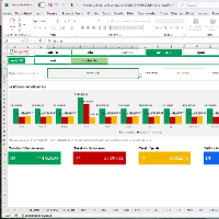 Imagem do produto Planilha de Folha de Pagamento (holerite) em Excel 7.0 365