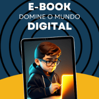 Imagem do produto Domine o Mundo Digital - Estratégias para Iniciantes