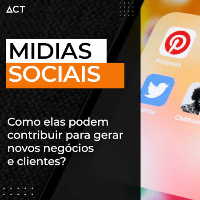 Imagem do curso Mídias Sociais