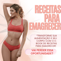 Imagem do produto dietas para perder barriga