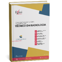 Imagem do produto CADERNO DE QUESTÕES GABARITADAS: TÉCNICO EM RADIOLOGIA, CONSULPAM