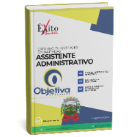 Imagem do produto CADERNO DE QUESTÕES GABARITADAS: ASSISTENTE ADMINISTRATIVO, (SOSSEGO/PB) OBJETIVA