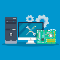 Imagem do produto Curso Montagem e Manutenção de PC