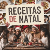 Imagem do produto Receitas de Natal