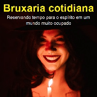 Imagem do produto Bruxaria cotidiana Reservando tempo para o espírito