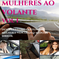 Imagem do curso Mulheres ao Volante