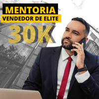 Imagem do produto MENTORIA EM GRUPO: VENDEDOR DE ALTA PERFORMANCE 4.0