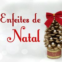 Imagem do produto Várias Decorações de Natal! Passo a Passo.