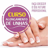 Imagem do curso CURSO ALONGAMENTO DE UNHAS COM MAIS DE 50 VÍDEO AULAS.