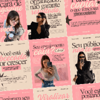 Imagem do produto Pack Canva Social Media Maximalista
