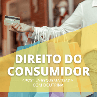 Imagem do produto Apostila completa de Direito do Consumidor