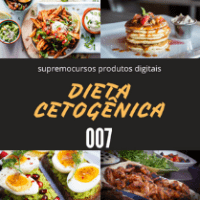 Imagem do produto Dieta Cetogênica 007