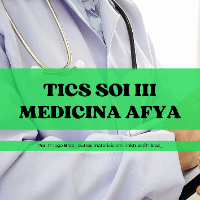 Imagem do curso Modelo Pacote completo 17 TICS SOI III Medicina AFYA