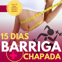 Imagem do curso 15 Dias Barriga Chapada