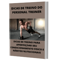 Imagem do produto Dicas de Treino do Personal Treiner.