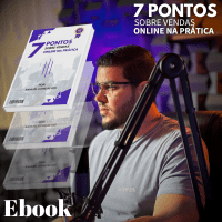 Imagem do produto 7 pontos sobre vendas online na prática