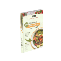 Imagem do produto E-BOOK DE RECEITAS PREMIUM LOWCARB