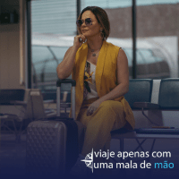 Imagem do produto Viaje apenas com uma Mala De Mão