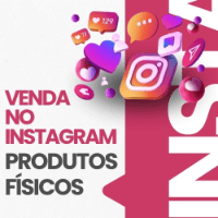 Imagem do produto Como Vender Produtos Físicos no Instagram