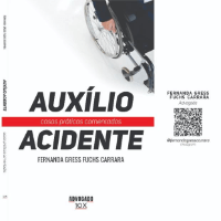 Imagem do produto Livro: Auxílio Acidente - casos práticos comentados - pdf